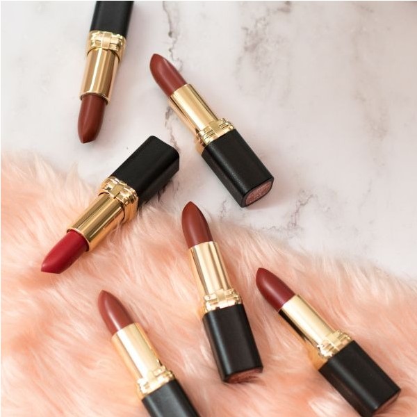 Labiales y Brillos