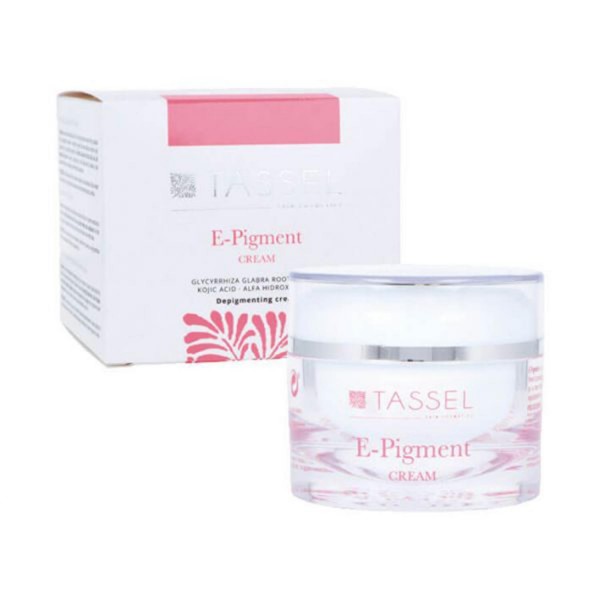Eurostil e-pigment crema despigmentante 50ml