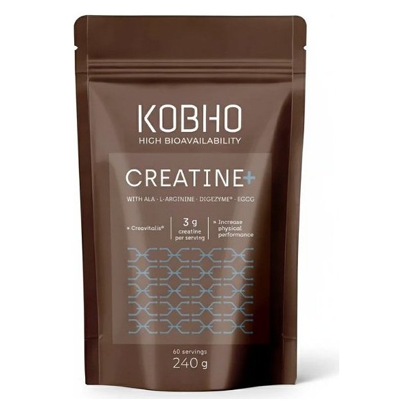 Kobho Creatina Plus 240g