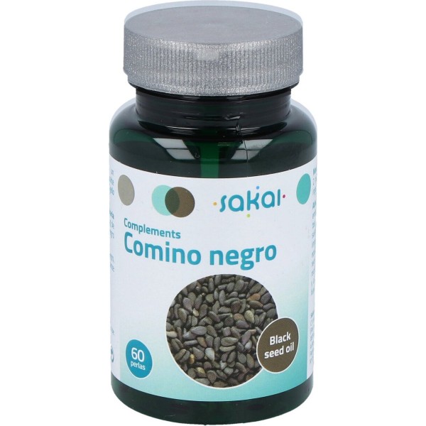 Comino Negro 60Perlas