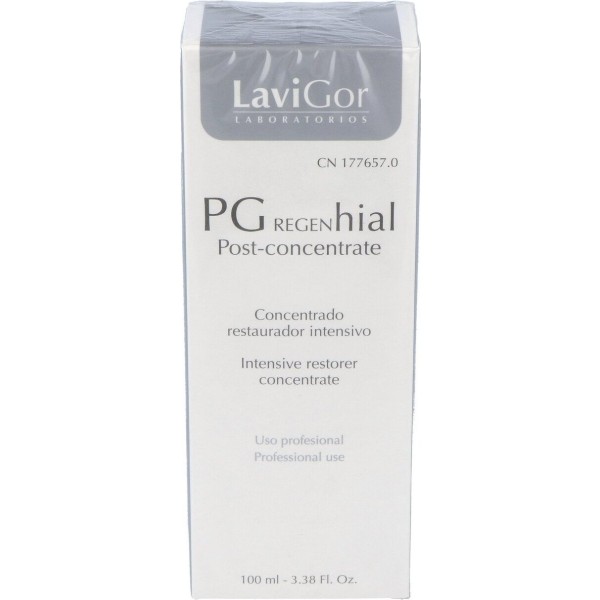 Pg Regenhial Post Concentrate 100Ml.