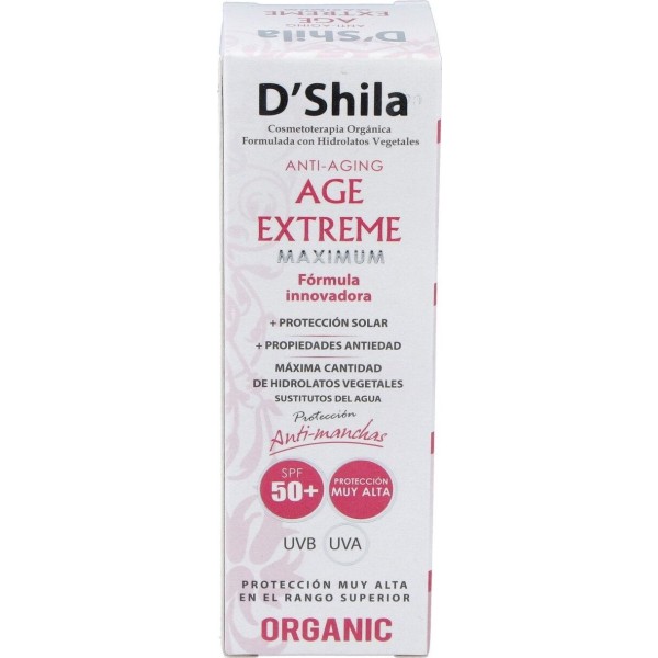 Age Extrem Factor 50 Crema 60Gr.