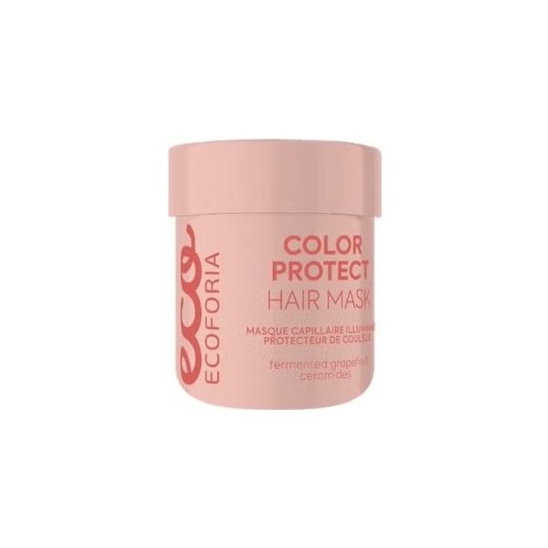 Ecoforia Color Protect Mascarilla Capilar 200Ml