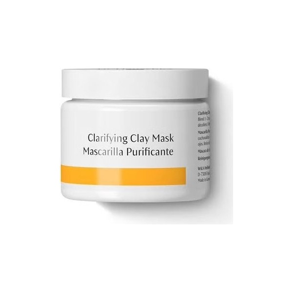 Dr. Hauschka Mascarilla De Arcilla 90G Purificante